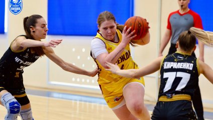 Надежда-2 - ЧГУ-Атланта 73:81 (05.03.2026)