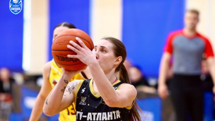 Надежда-2 - ЧГУ-Атланта 73:81 (05.03.2026)