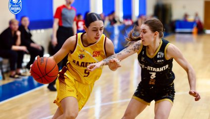 Надежда-2 - ЧГУ-Атланта 73:81 (05.03.2026)