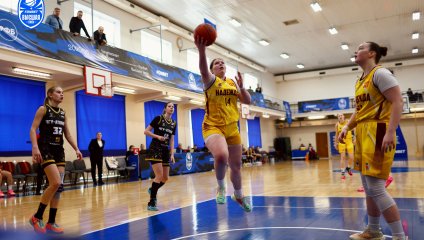 Надежда-2 - ЧГУ-Атланта 73:81 (05.03.2026)