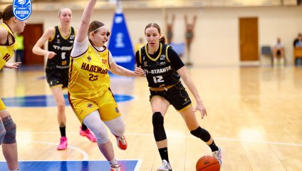 Надежда-2 - ЧГУ-Атланта 73:81 (05.03.2026)