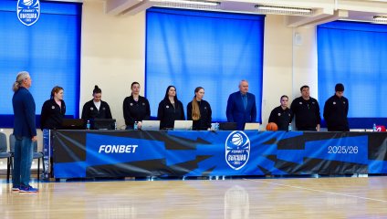 Надежда-2 - ЧГУ-Атланта 73:81 (05.03.2026)