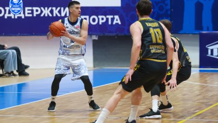 Металлург-Челбаскет - Русичи 82:74 (02.02.2026)