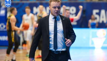 Металлург-Челбаскет - Русичи 82:74 (02.02.2026)