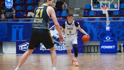 Металлург-Челбаскет - Русичи 82:74 (02.02.2026)