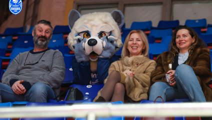 Металлург-Челбаскет - Русичи 82:74 (02.02.2026)