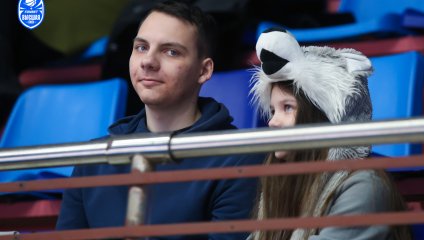 Металлург-Челбаскет - Русичи 82:74 (02.02.2026)