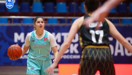 Убедительная победа «Металлурга» над «Платов-РГЭУ»