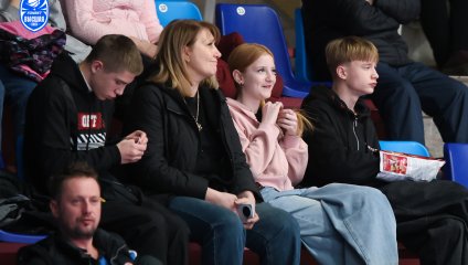 Убедительная победа «Металлурга» над «Платов-РГЭУ»