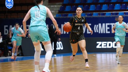 Убедительная победа «Металлурга» над «Платов-РГЭУ»