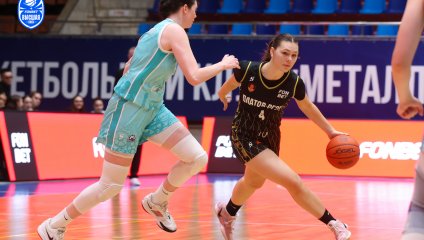 Убедительная победа «Металлурга» над «Платов-РГЭУ»