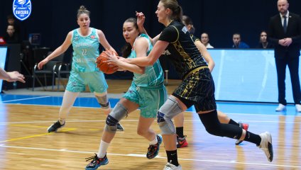 Убедительная победа «Металлурга» над «Платов-РГЭУ»