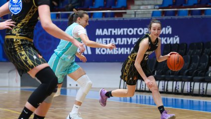 Убедительная победа «Металлурга» над «Платов-РГЭУ»