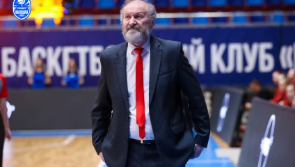 Юность - Славянка-ЧКПЗ 79:66 (23.04.2026)