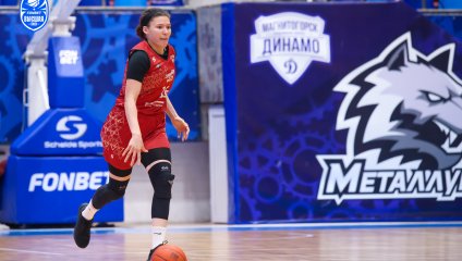 Юность - Славянка-ЧКПЗ 79:66 (23.04.2026)