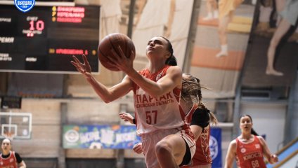 Ногинский «Спартак» прерывает победную серию «Юности» из четырёх матчей