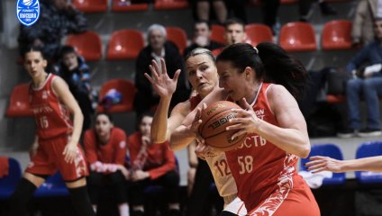 Ногинский «Спартак» прерывает победную серию «Юности» из четырёх матчей