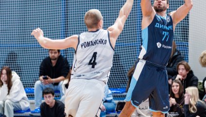 ТСК-УРАЛ - УрГУПС - Динамо-2 78:68 (17.10.2025)