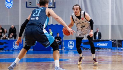 ТСК-УРАЛ - УрГУПС - Динамо-2 78:68 (17.10.2025)