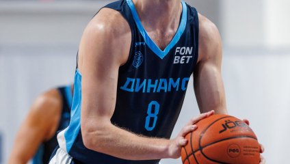 ТСК-УРАЛ - УрГУПС - Динамо-2 78:68 (17.10.2025)