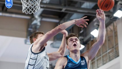 ТСК-УРАЛ - УрГУПС - Динамо-2 78:68 (17.10.2025)