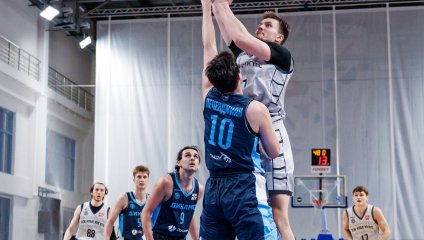 ТСК-УРАЛ - УрГУПС - Динамо-2 78:68 (17.10.2025)