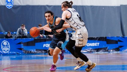 ТСК-УРАЛ - УрГУПС - Динамо-2 78:68 (17.10.2025)