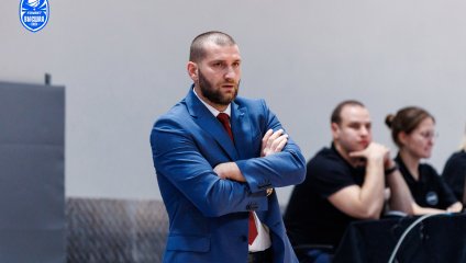 ТСК-УРАЛ - УрГУПС - Динамо-2 78:68 (17.10.2025)