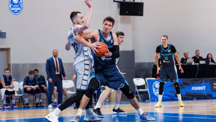 ТСК-УРАЛ - УрГУПС - Динамо-2 78:68 (17.10.2025)