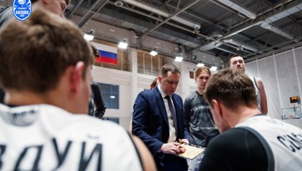 ТСК-УРАЛ - УрГУПС - Динамо-2 78:68 (17.10.2025)