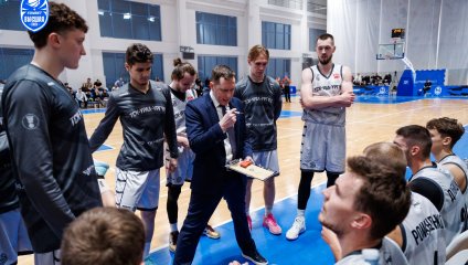 ТСК-УРАЛ - УрГУПС - Динамо-2 78:68 (17.10.2025)