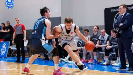 ТСК-УРАЛ - УрГУПС - Динамо-2 78:68 (17.10.2025)