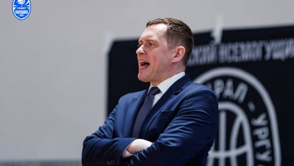 ТСК-УРАЛ - УрГУПС - Динамо-2 78:68 (17.10.2025)