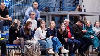 ТСК-УРАЛ - УрГУПС - Динамо-2 78:68 (17.10.2025)