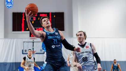 ТСК-УРАЛ - УрГУПС - Динамо-2 78:68 (17.10.2025)