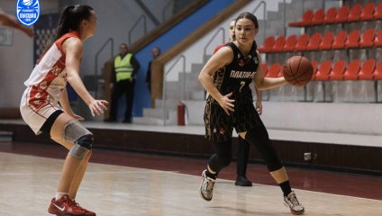 Спартак - Платов-РГЭУ 78:39 (07.11.2025)