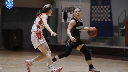 «Спартак» из Ногинска одержал уверенную победу над «Платов-РГЭУ»