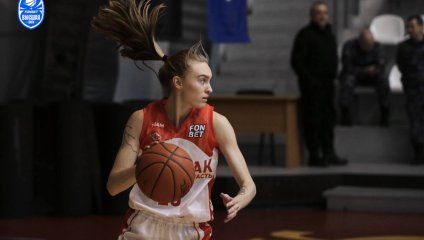 Спартак - Платов-РГЭУ 78:39 (07.11.2025)