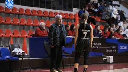 «Спартак» из Ногинска одержал уверенную победу над «Платов-РГЭУ»