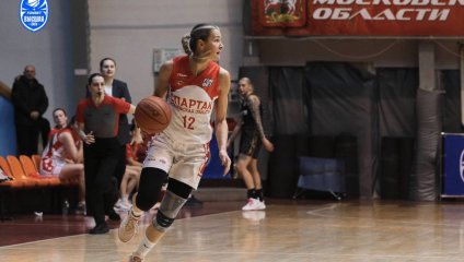 Спартак - Платов-РГЭУ 78:39 (07.11.2025)