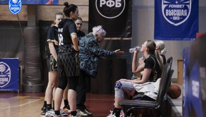 «Спартак» из Ногинска одержал уверенную победу над «Платов-РГЭУ»