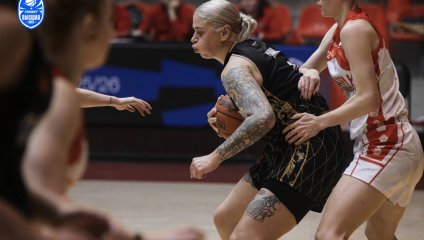 Спартак - Платов-РГЭУ 78:39 (07.11.2025)