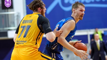 «Химки» переиграли «Югру»