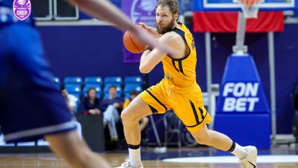 «Химки» переиграли «Югру»