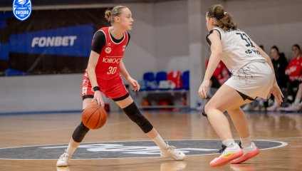 Славянка-ЧКПЗ - Юность 67:70 (20.01.2026)