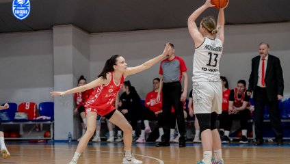 Славянка-ЧКПЗ - Юность 67:70 (20.01.2026)