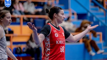 Славянка-ЧКПЗ - Юность 67:70 (20.01.2026)