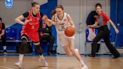 Славянка-ЧКПЗ - Юность 67:70 (20.01.2026)