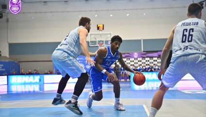 Динамо - Купол-Родники 101:71 (05.11.2025)