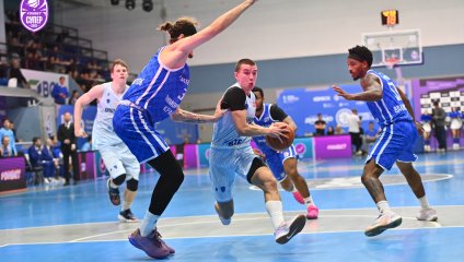 Приморское «Динамо» разгромило «Купол-Родники»